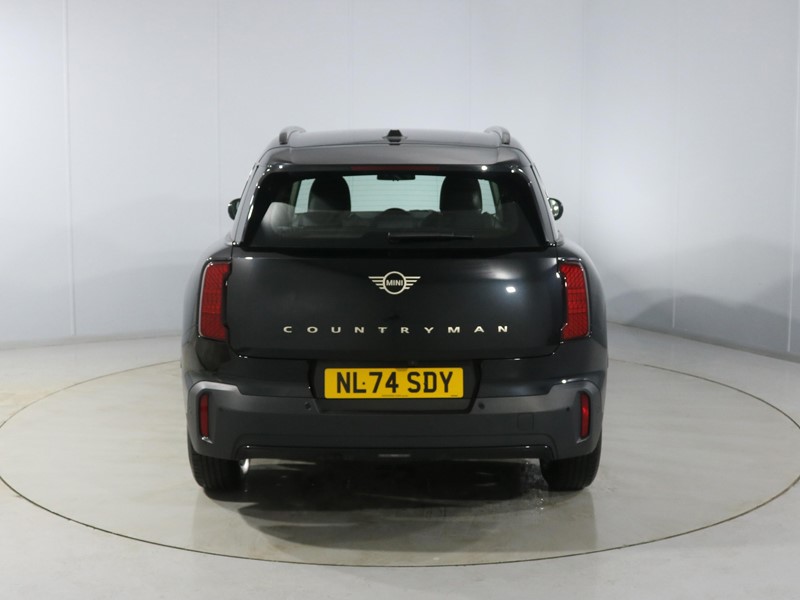 2024 (74) MINI COUNTRYMAN 1.5 C Classic 5dr Auto 5018627