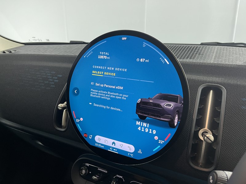 2024 (74) MINI COUNTRYMAN 1.5 C Classic 5dr Auto 5018639