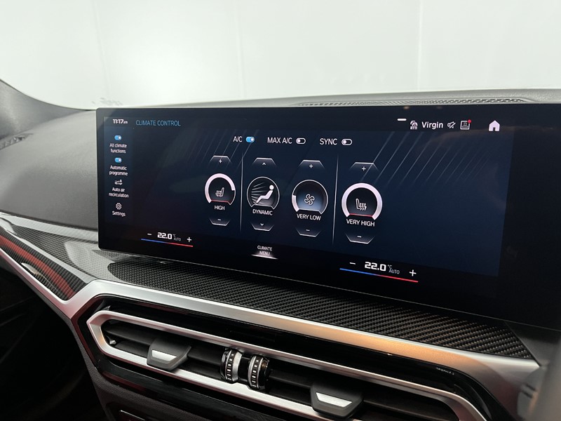 2023 (23) BMW M3 xDrive Competition M 5dr Step Auto 5037292