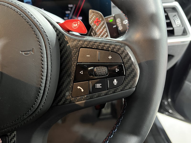 2023 (23) BMW M3 xDrive Competition M 5dr Step Auto 5037284