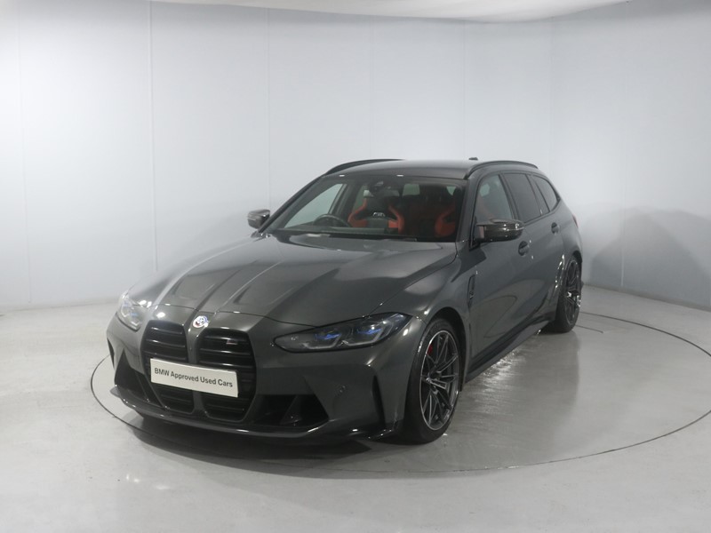 2023 (23) BMW M3 xDrive Competition M 5dr Step Auto 5037308