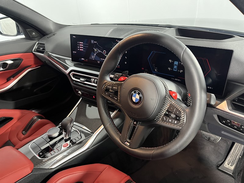 2023 (23) BMW M3 xDrive Competition M 5dr Step Auto 5037266