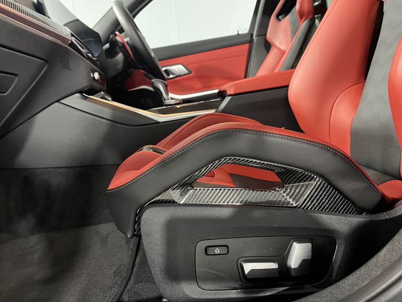 2023 (23) BMW M3 xDrive Competition M 5dr Step Auto 5037296