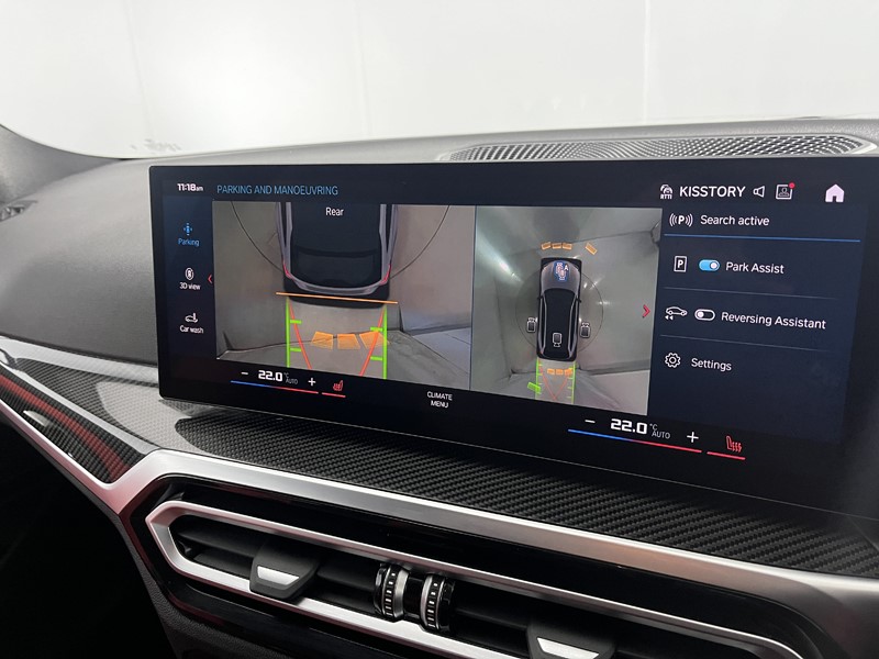 2023 (23) BMW M3 xDrive Competition M 5dr Step Auto 5037278