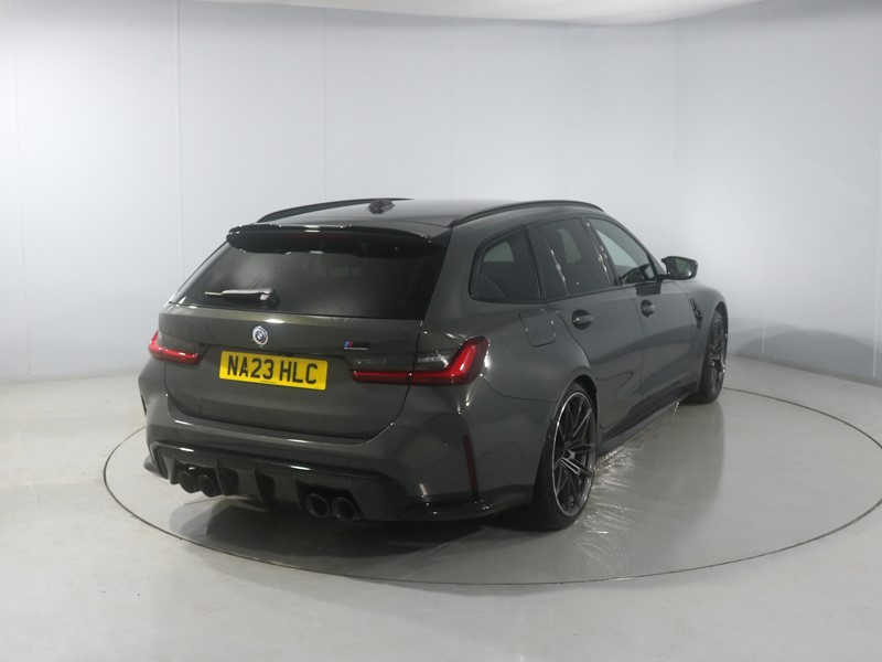 2023 (23) BMW M3 xDrive Competition M 5dr Step Auto 5037309