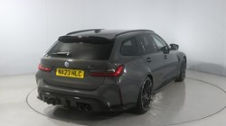 2023 (23) BMW M3 xDrive Competition M 5dr Step Auto 5037309