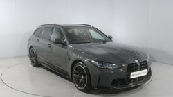 2023 (23) BMW M3 xDrive Competition M 5dr Step Auto 5037261