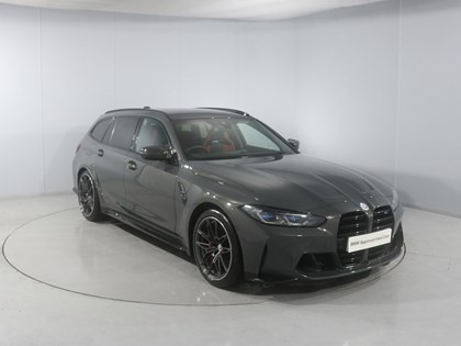 2023 (23) BMW M3 xDrive Competition M 5dr Step Auto