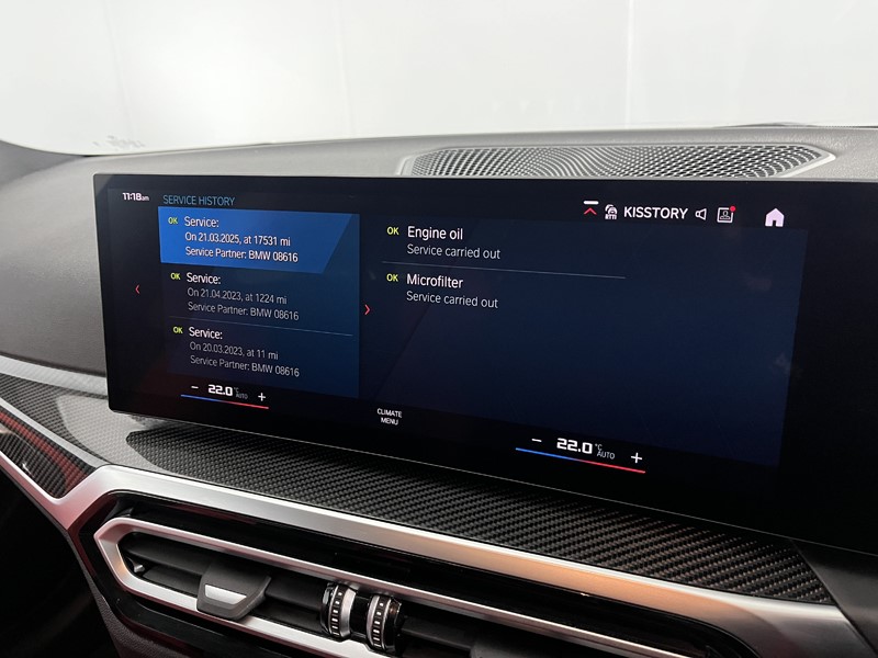 2023 (23) BMW M3 xDrive Competition M 5dr Step Auto 5037291