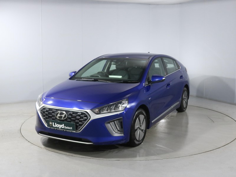 2020 (20) HYUNDAI IONIQ 1.6 GDi Hybrid Premium 5dr DCT 5033002