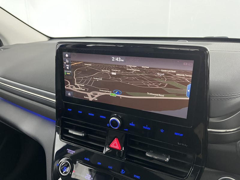 2020 (20) HYUNDAI IONIQ 1.6 GDi Hybrid Premium 5dr DCT 5032976