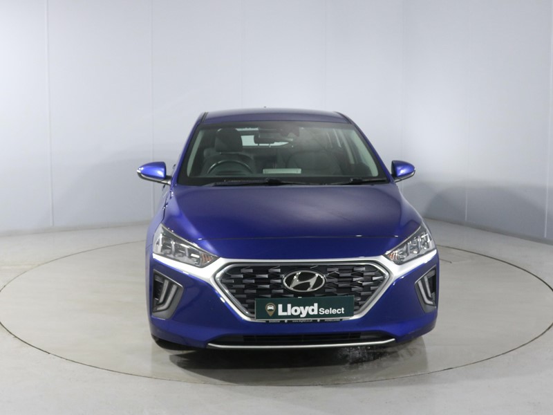2020 (20) HYUNDAI IONIQ 1.6 GDi Hybrid Premium 5dr DCT 5032975