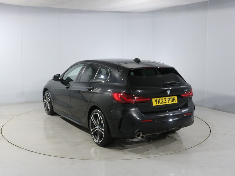 2023 (23) BMW 1 SERIES 118i [136] M Sport 5dr Step Auto [LCP]