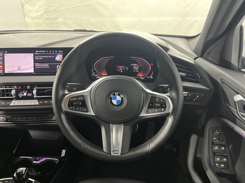 2023 (23) BMW 1 SERIES 118i [136] M Sport 5dr Step Auto [LCP] 5037723