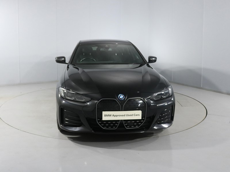 2023 (23) BMW I4 250kW eDrive40 M Sport 83.9kWh 5dr Auto 5085608