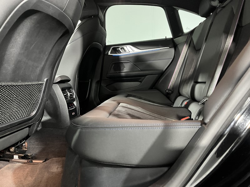 2023 (23) BMW I4 250kW eDrive40 M Sport 83.9kWh 5dr Auto 5085628