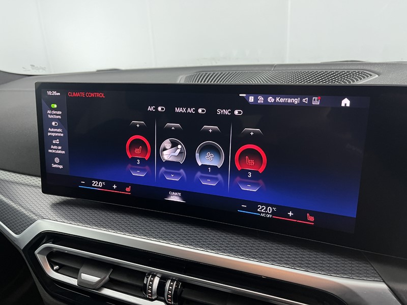 2023 (23) BMW I4 250kW eDrive40 M Sport 83.9kWh 5dr Auto 5085622