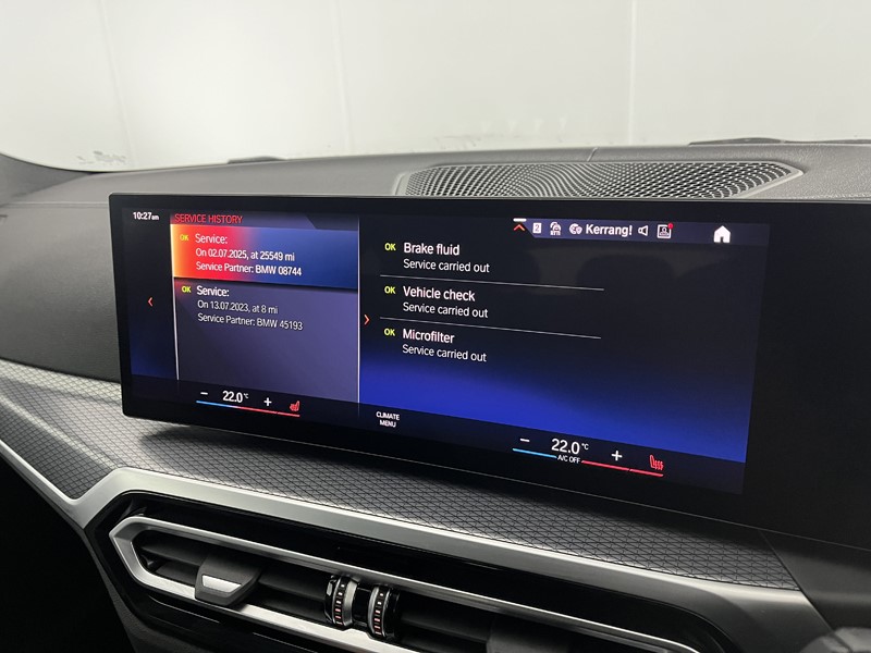 2023 (23) BMW I4 250kW eDrive40 M Sport 83.9kWh 5dr Auto 5085621