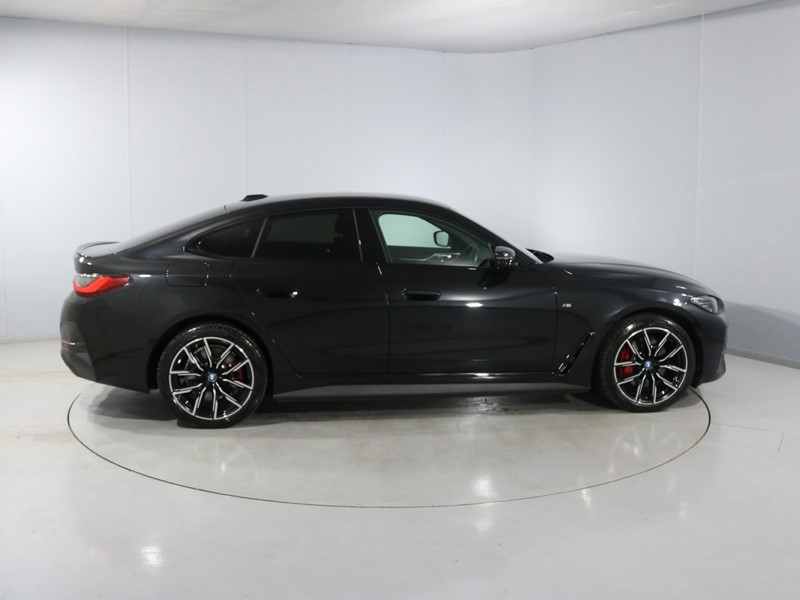 2023 (23) BMW I4 250kW eDrive40 M Sport 83.9kWh 5dr Auto 5085595