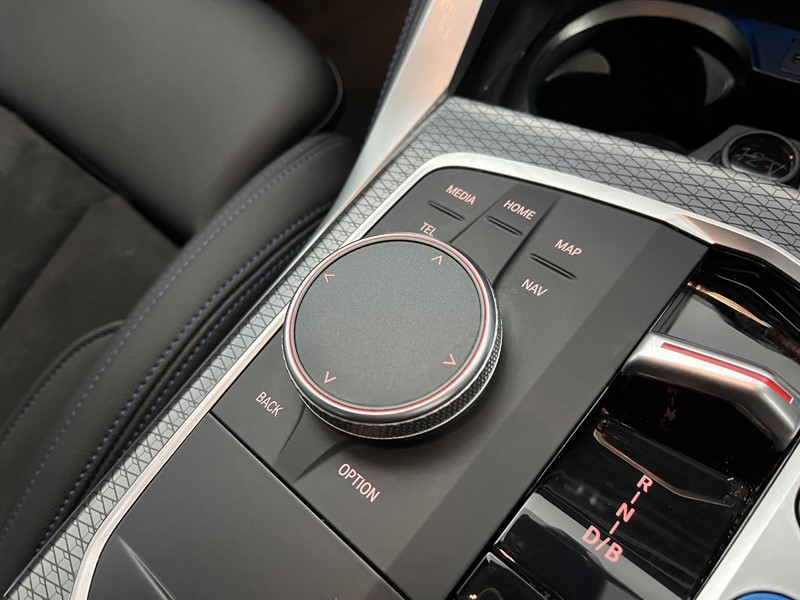 2023 (23) BMW I4 250kW eDrive40 M Sport 83.9kWh 5dr Auto 5085624