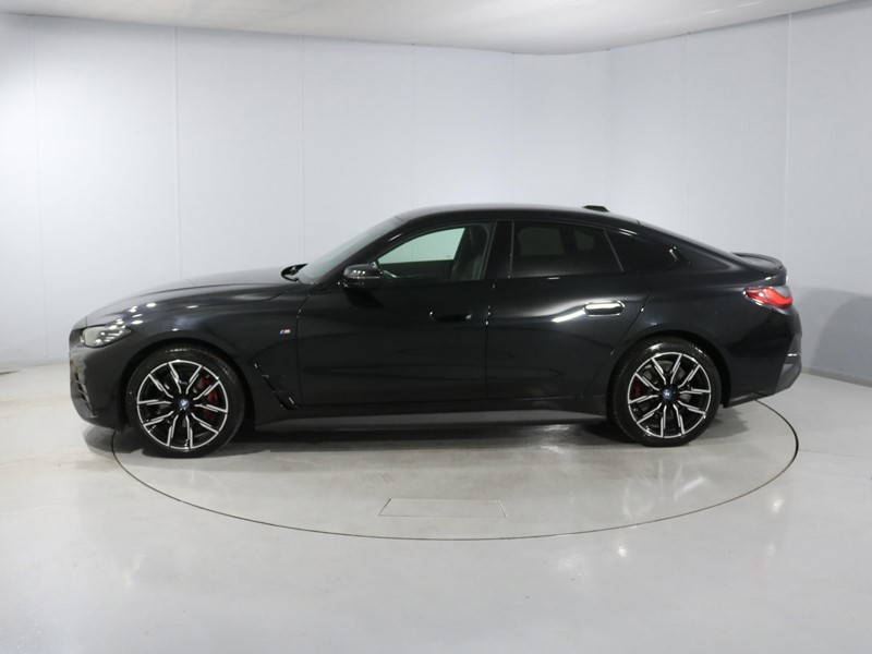 2023 (23) BMW I4 250kW eDrive40 M Sport 83.9kWh 5dr Auto 5085641