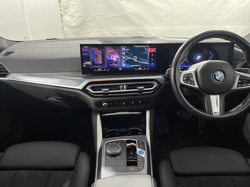 2023 (23) BMW I4 250kW eDrive40 M Sport 83.9kWh 5dr Auto 5085596