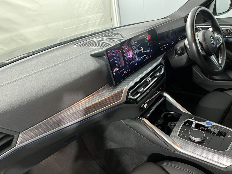 2023 (23) BMW I4 250kW eDrive40 M Sport 83.9kWh 5dr Auto 5085599