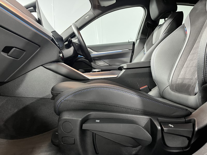 2023 (23) BMW I4 250kW eDrive40 M Sport 83.9kWh 5dr Auto 5085627