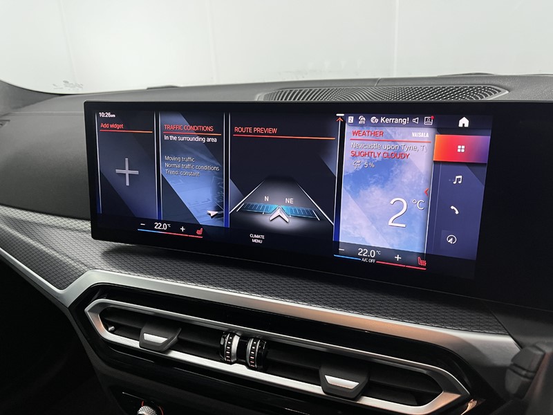 2023 (23) BMW I4 250kW eDrive40 M Sport 83.9kWh 5dr Auto 5085600