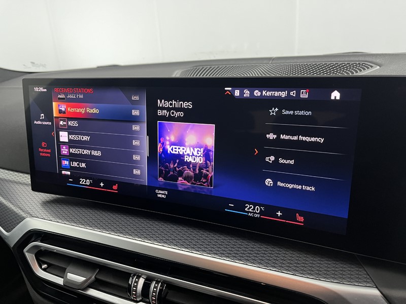 2023 (23) BMW I4 250kW eDrive40 M Sport 83.9kWh 5dr Auto 5085619