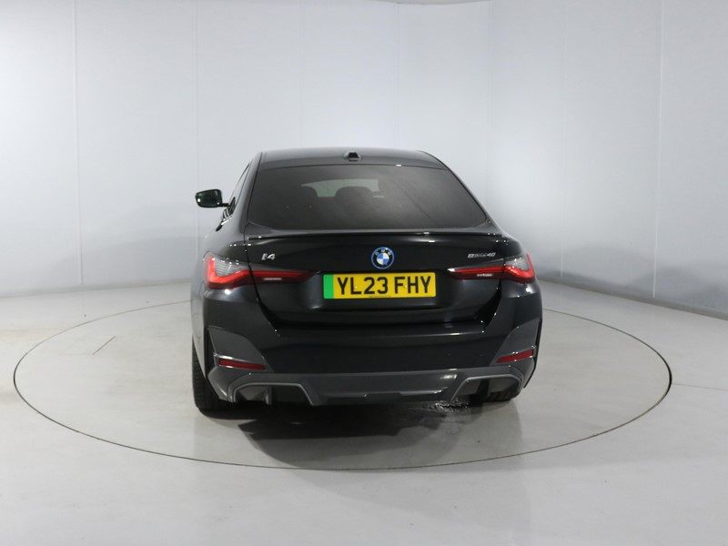 2023 (23) BMW I4 250kW eDrive40 M Sport 83.9kWh 5dr Auto 5085607