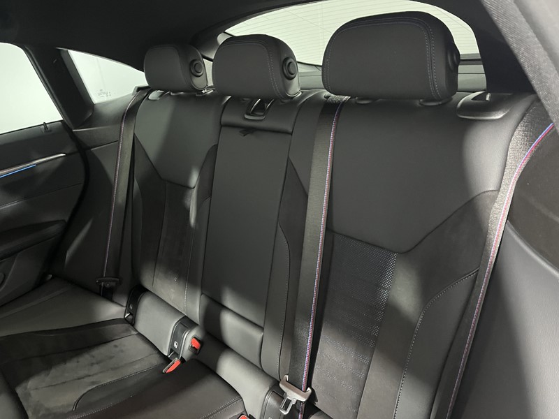 2023 (23) BMW I4 250kW eDrive40 M Sport 83.9kWh 5dr Auto 5085604