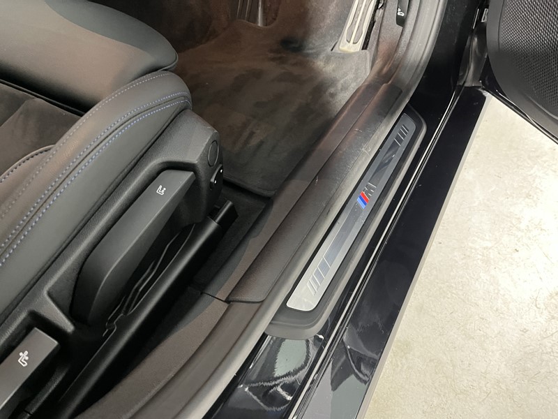 2023 (23) BMW I4 250kW eDrive40 M Sport 83.9kWh 5dr Auto 5085611