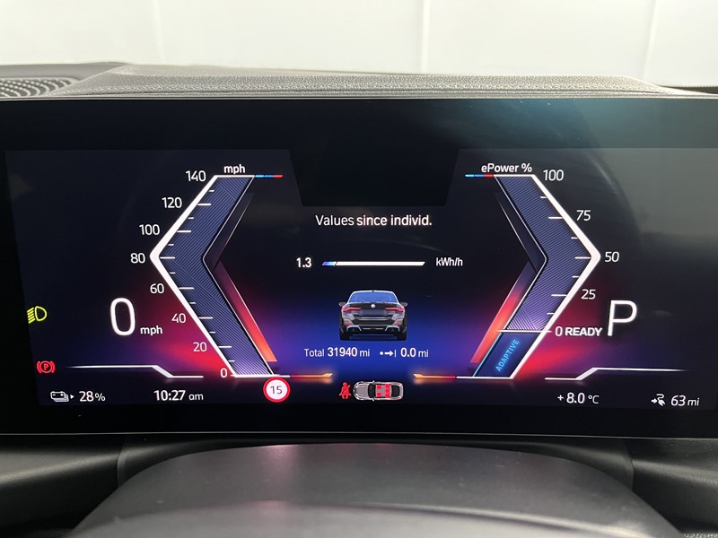 2023 (23) BMW I4 250kW eDrive40 M Sport 83.9kWh 5dr Auto 5085601
