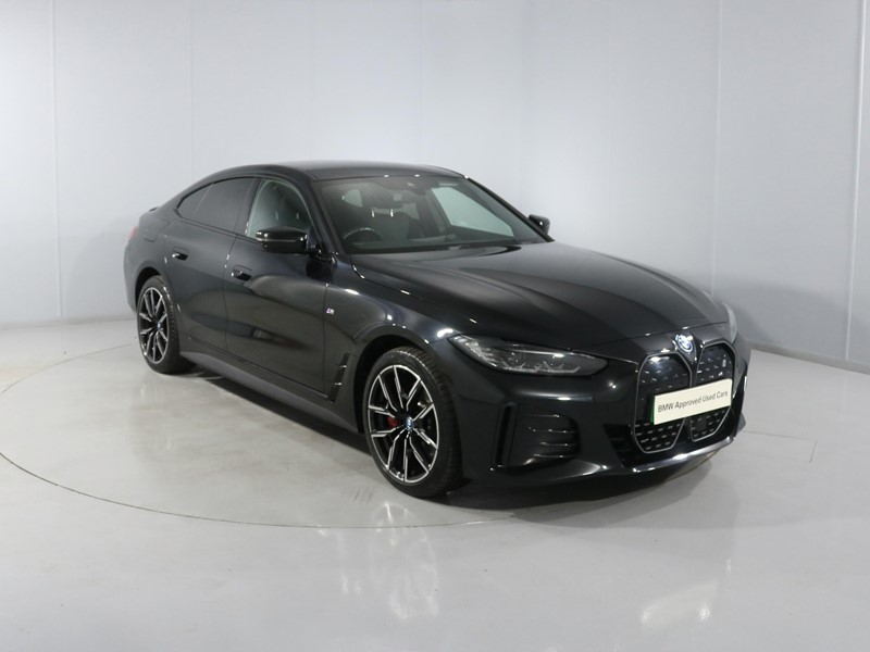 2023 (23) BMW I4 250kW eDrive40 M Sport 83.9kWh 5dr Auto