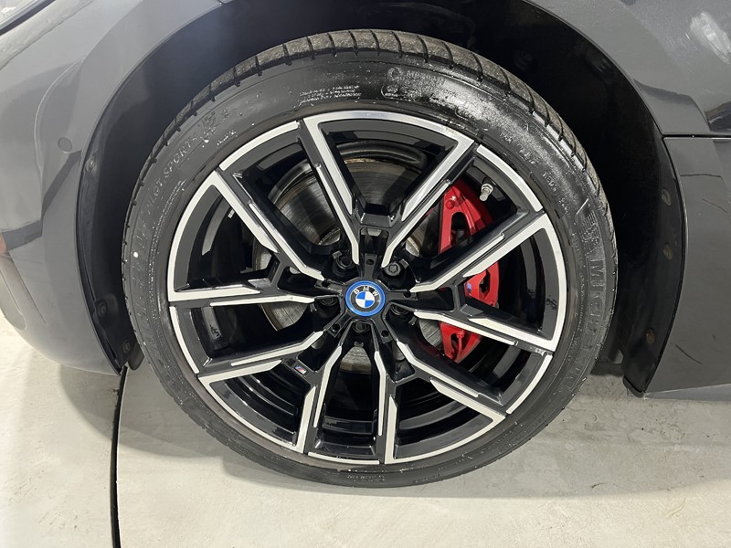 2023 (23) BMW I4 250kW eDrive40 M Sport 83.9kWh 5dr Auto 5085606