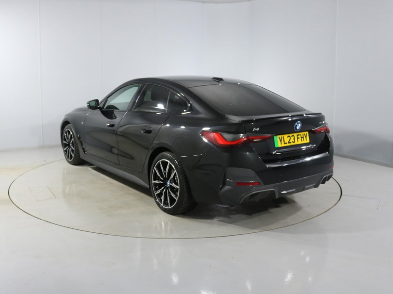 2023 (23) BMW I4 250kW eDrive40 M Sport 83.9kWh 5dr Auto 5085594