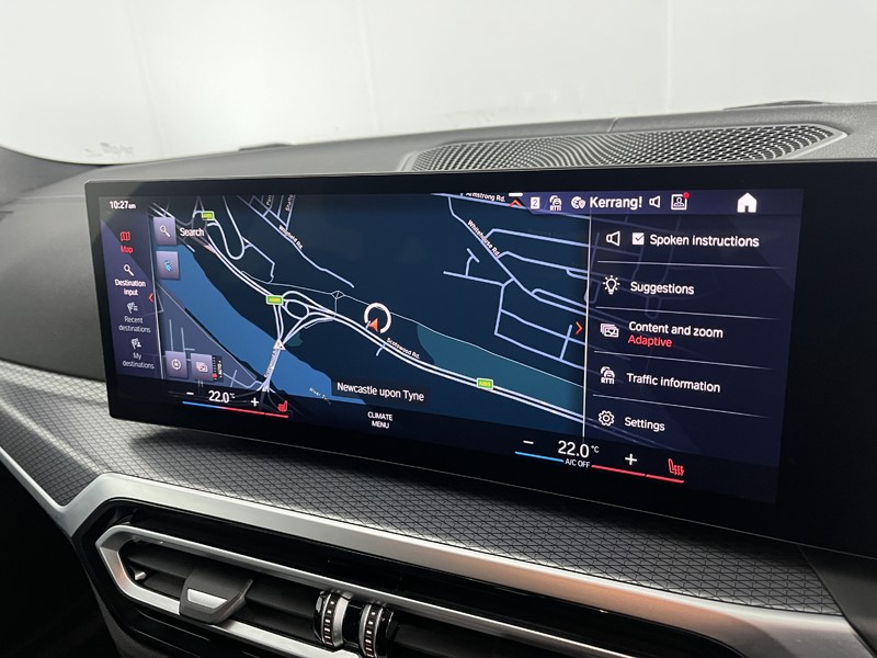 2023 (23) BMW I4 250kW eDrive40 M Sport 83.9kWh 5dr Auto 5085609