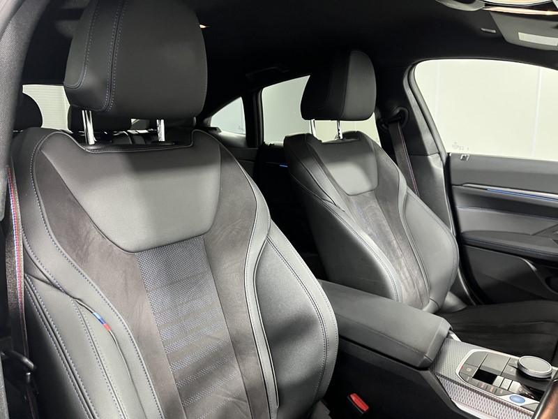 2023 (23) BMW I4 250kW eDrive40 M Sport 83.9kWh 5dr Auto 5085603