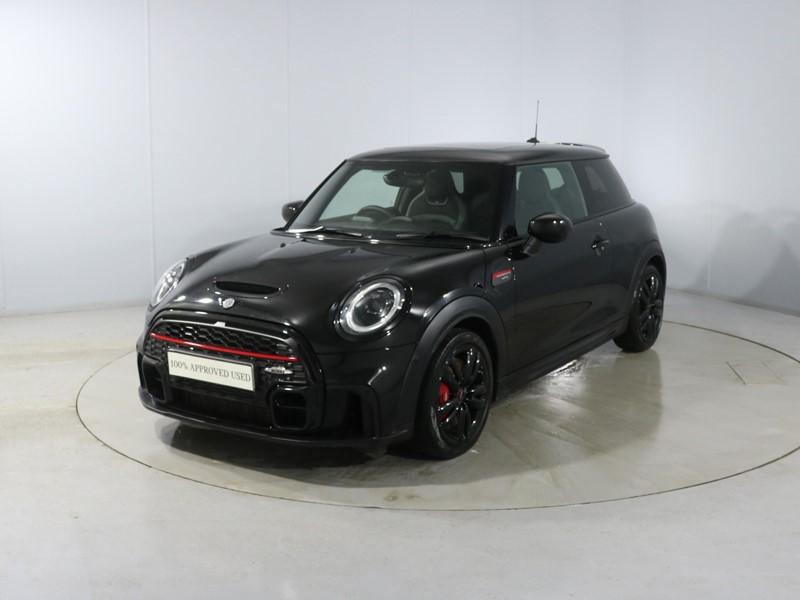 2022 (22) MINI HATCHBACK 2.0 John Cooper Works 3dr 5032090
