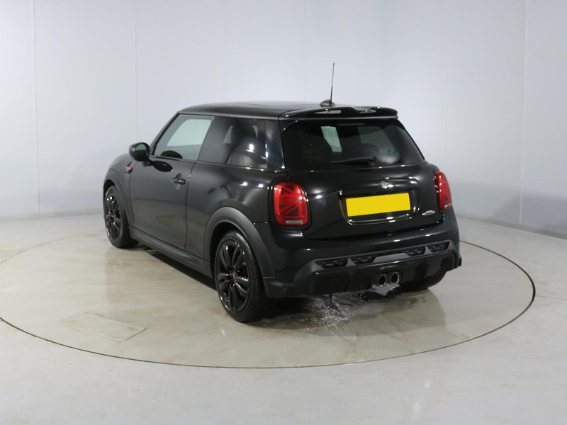 2022 (22) MINI HATCHBACK 2.0 John Cooper Works 3dr