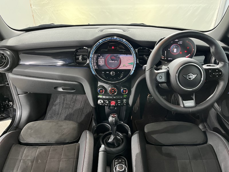 2022 (22) MINI HATCHBACK 2.0 John Cooper Works 3dr 5032049