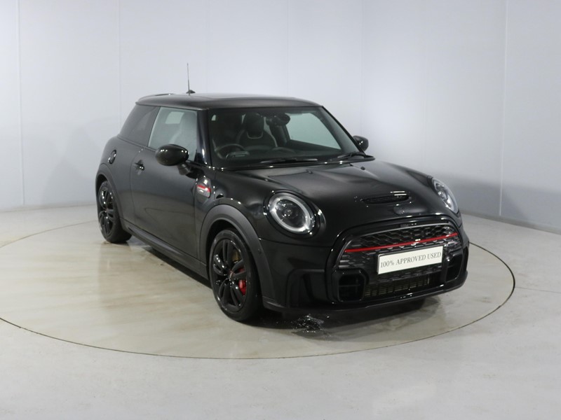 2022 (22) MINI HATCHBACK 2.0 John Cooper Works 3dr