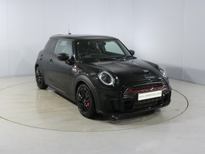 2022 (22) MINI HATCHBACK 2.0 John Cooper Works 3dr