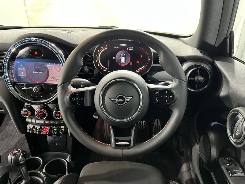 2022 (22) MINI HATCHBACK 2.0 John Cooper Works 3dr 5032050