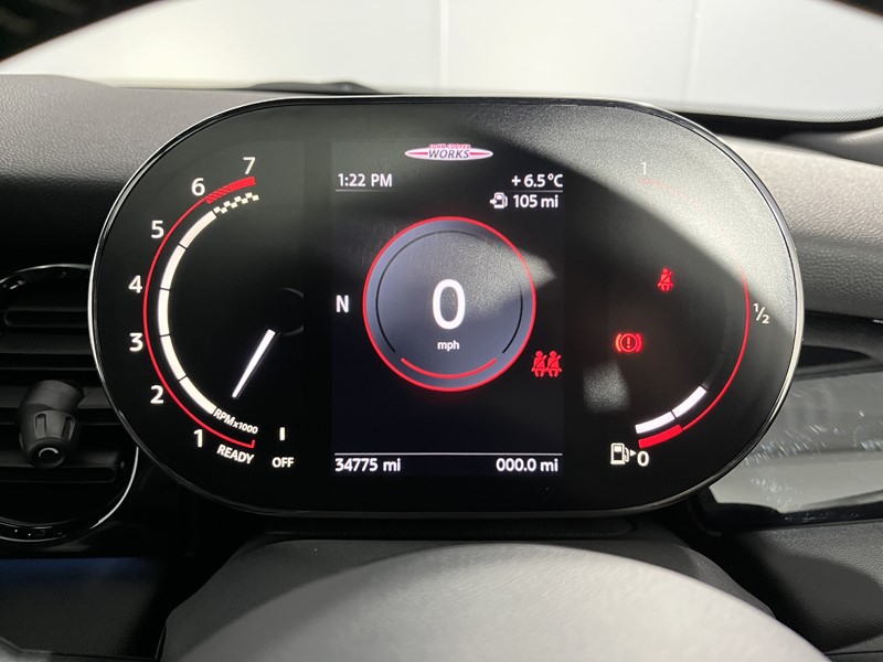 2022 (22) MINI HATCHBACK 2.0 John Cooper Works 3dr 5032054