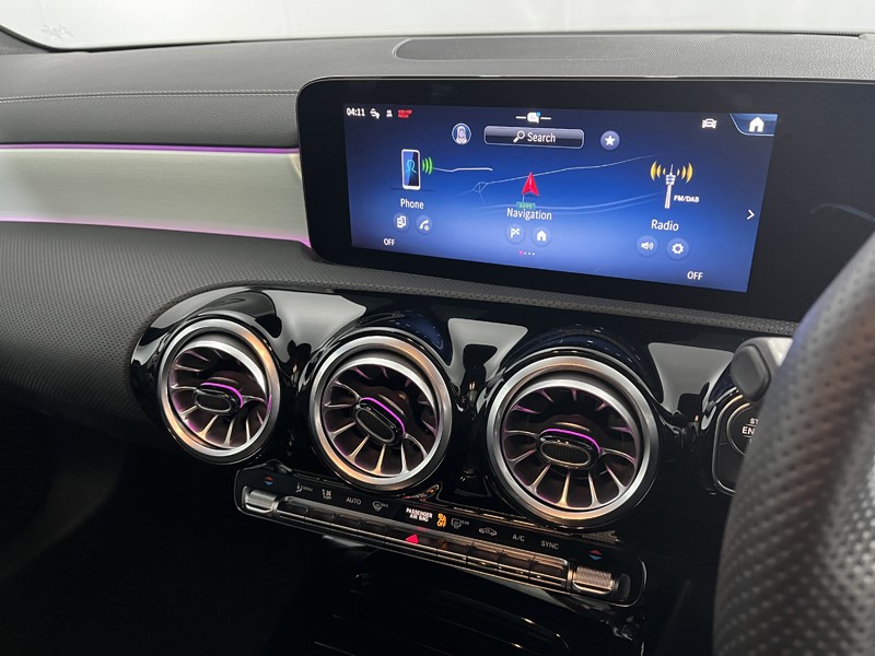 2024 (24) MERCEDES-BENZ A CLASS A35 4Matic Premium Plus 5dr Auto 5018065