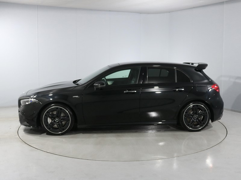 2024 (24) MERCEDES-BENZ A CLASS A35 4Matic Premium Plus 5dr Auto 5018105