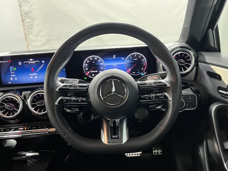 2024 (24) MERCEDES-BENZ A CLASS A35 4Matic Premium Plus 5dr Auto 5018062