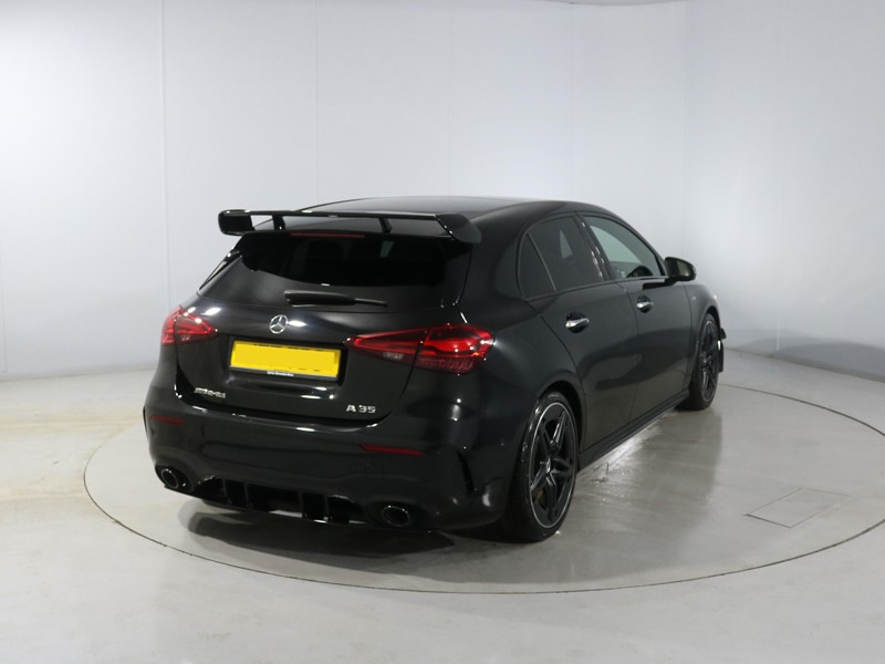 2024 (24) MERCEDES-BENZ A CLASS A35 4Matic Premium Plus 5dr Auto 5018104